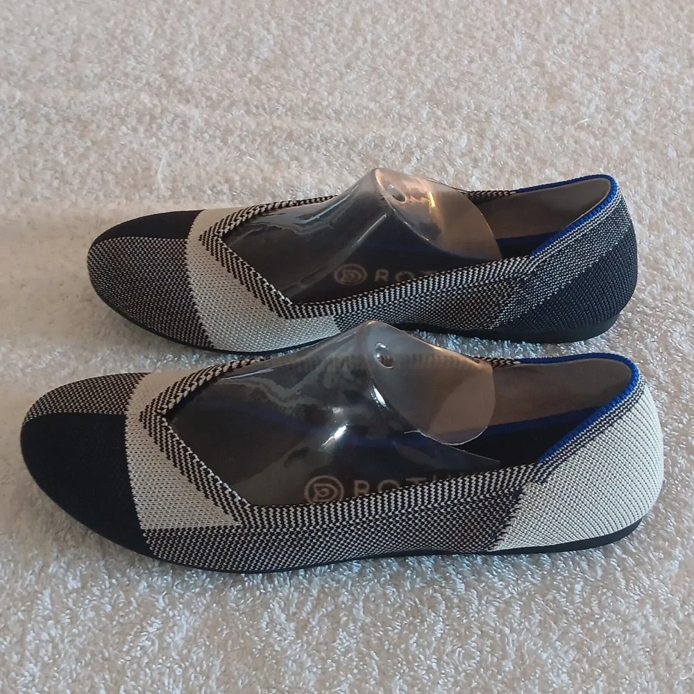 NWOT Rothy's Captoe Ballet Flats - Picture 5 of 16